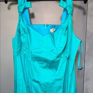 J Peterman Sundress - size 14